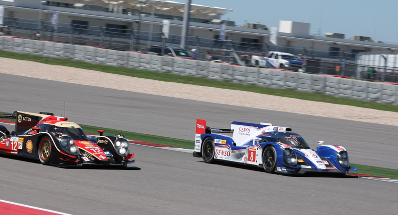 Illustration for article titled The World Endurance Championship Is A Sham Without A 12 Hour Race